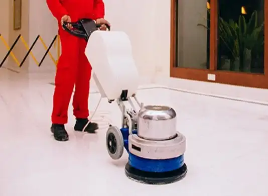 Floor Polishing Service
